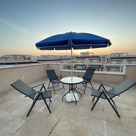 Apartments Punta Prima Indoor & Outdoor Pool 또레비에하 외부 사진