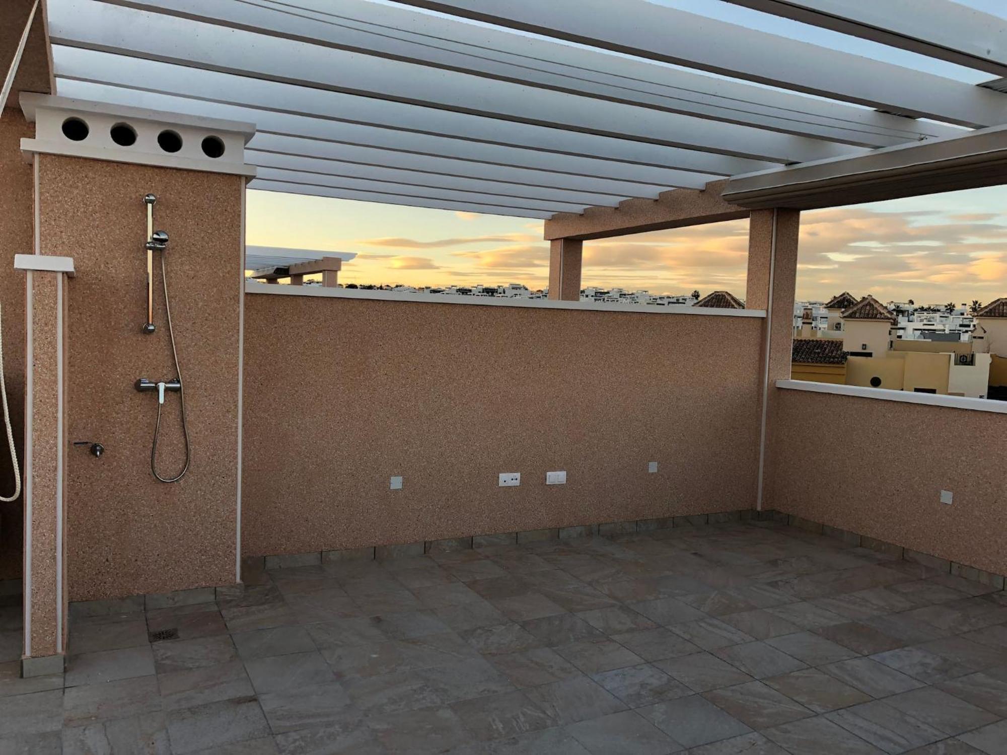 Apartments Punta Prima Indoor & Outdoor Pool 또레비에하 외부 사진