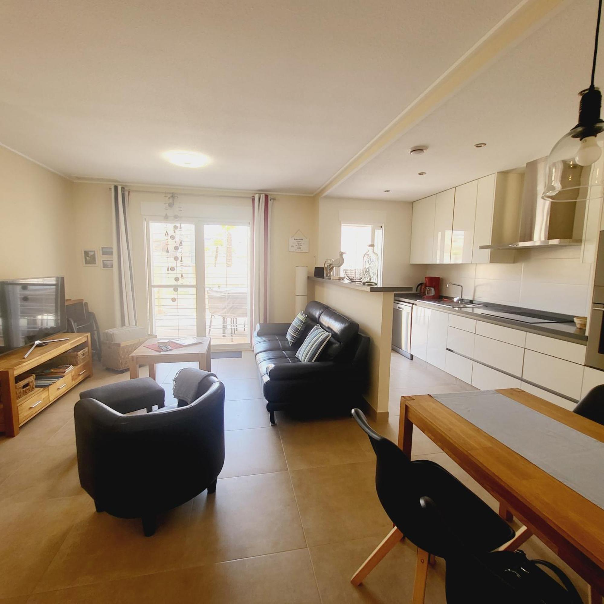 Apartments Punta Prima Indoor & Outdoor Pool 또레비에하 외부 사진