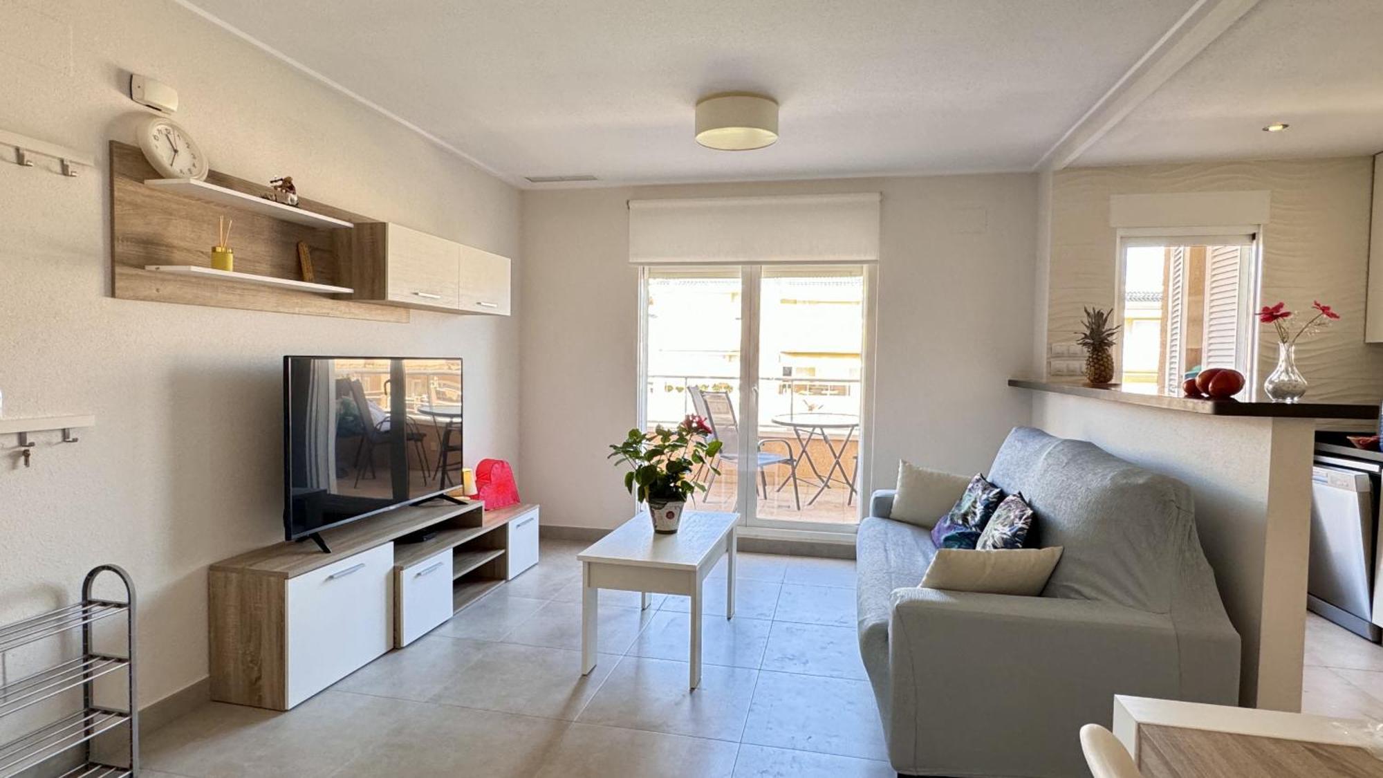 Apartments Punta Prima Indoor & Outdoor Pool 또레비에하 외부 사진