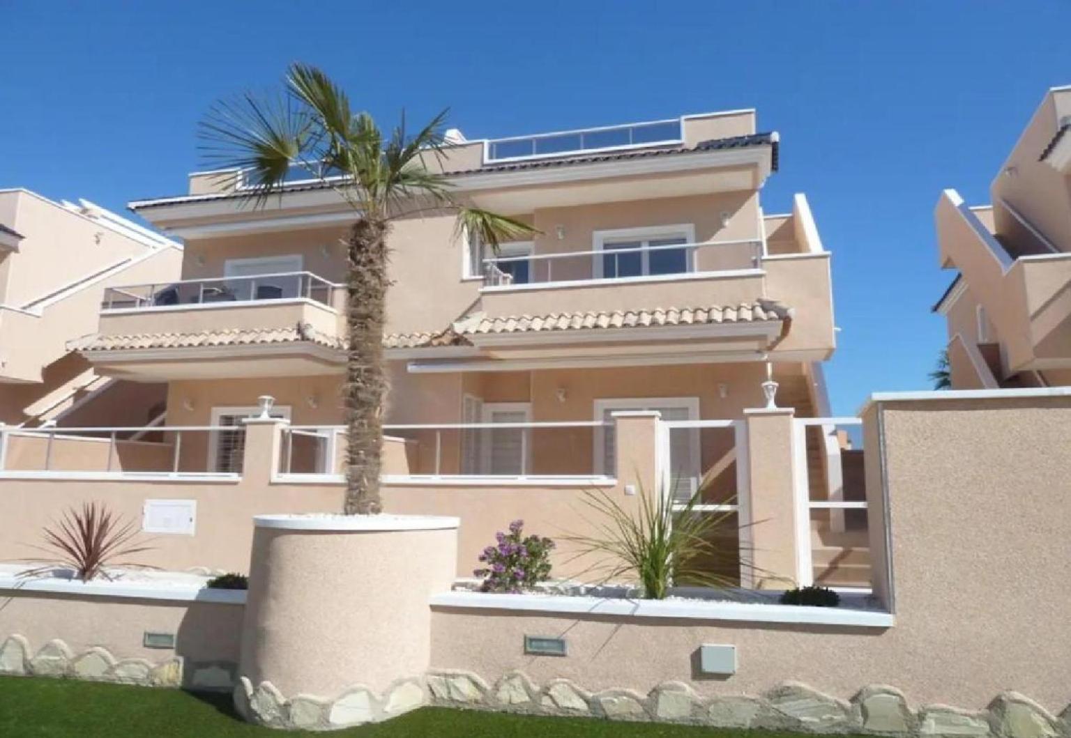 Apartments Punta Prima Indoor & Outdoor Pool 또레비에하 외부 사진