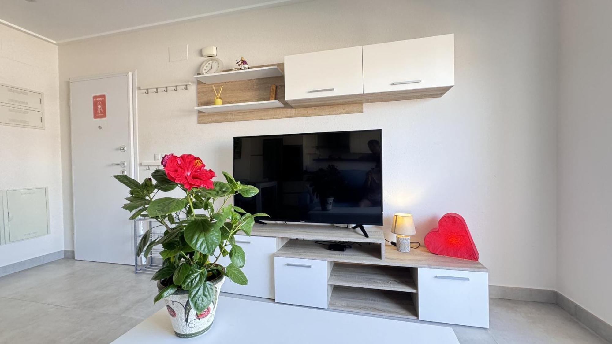 Apartments Punta Prima Indoor & Outdoor Pool 또레비에하 외부 사진