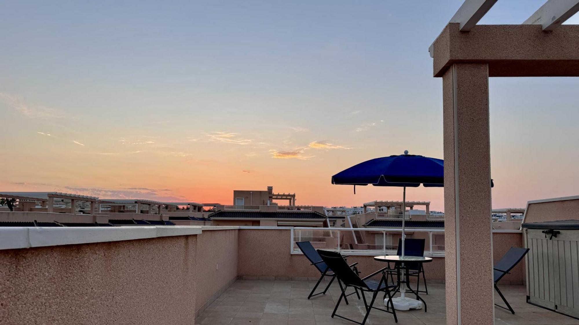 Apartments Punta Prima Indoor & Outdoor Pool 또레비에하 외부 사진