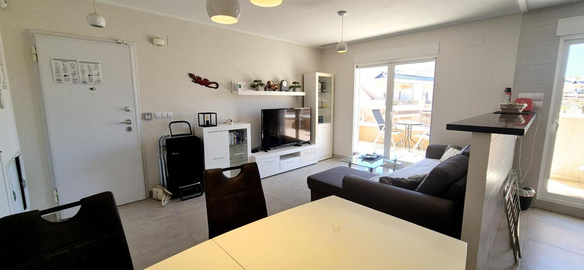 Apartments Punta Prima Indoor & Outdoor Pool 또레비에하 외부 사진