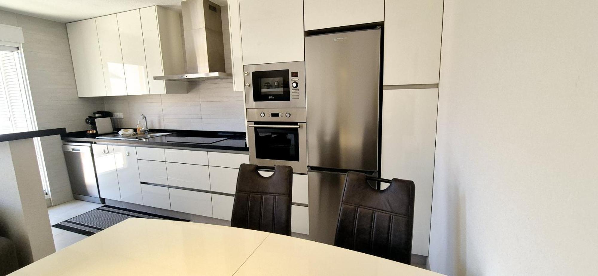 Apartments Punta Prima Indoor & Outdoor Pool 또레비에하 외부 사진