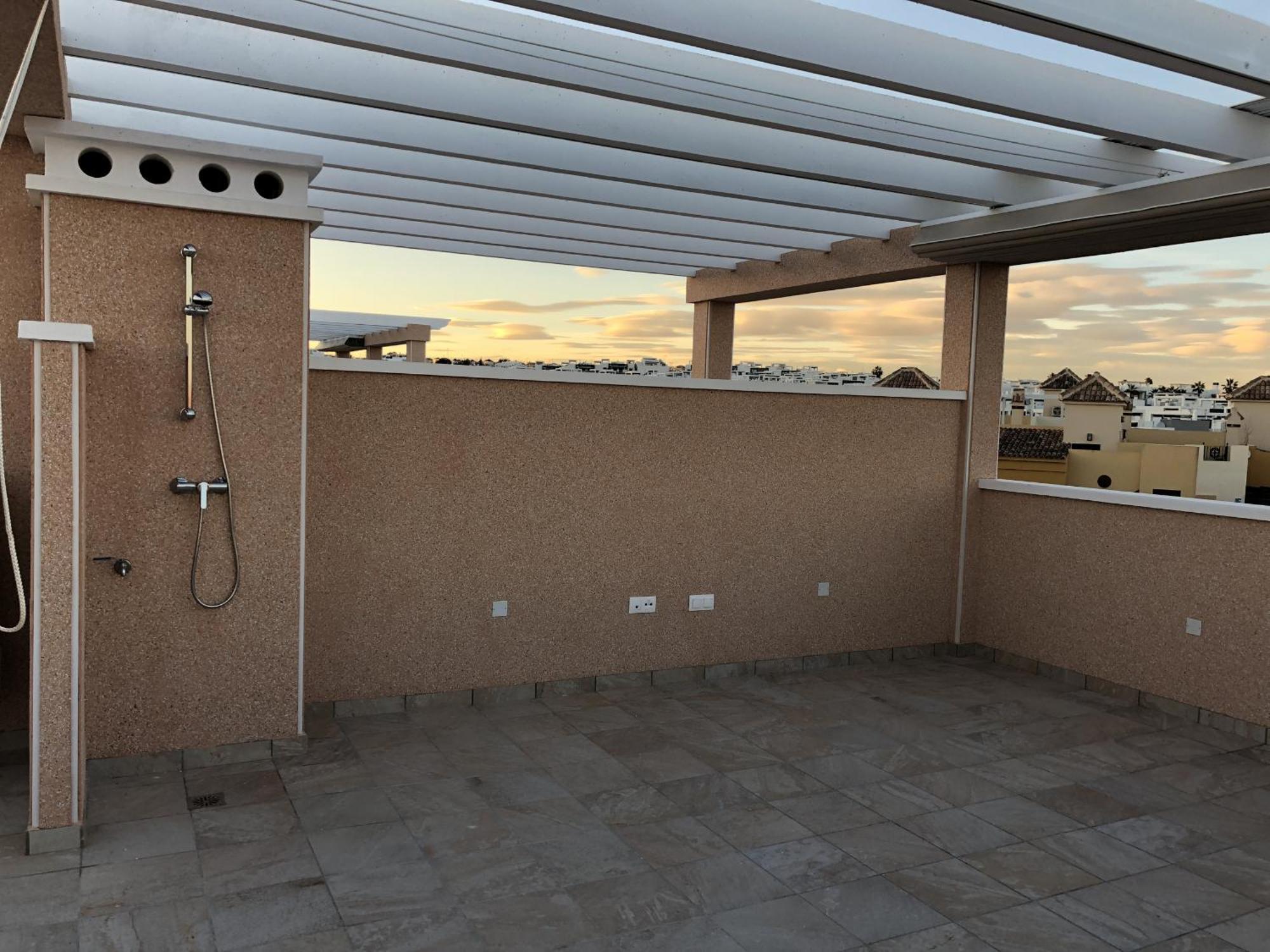 Apartments Punta Prima Indoor & Outdoor Pool 또레비에하 외부 사진