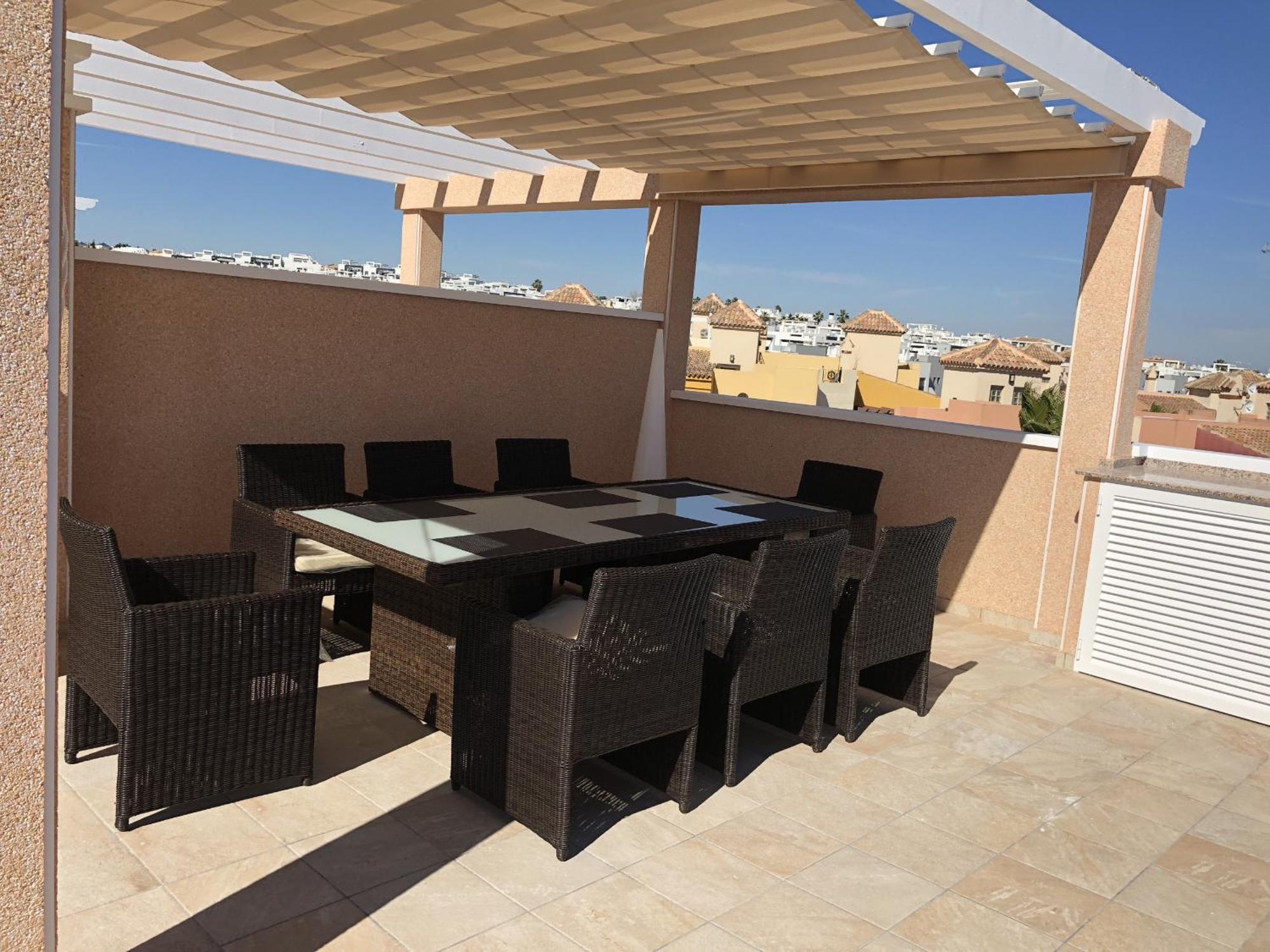 Apartments Punta Prima Indoor & Outdoor Pool 또레비에하 외부 사진