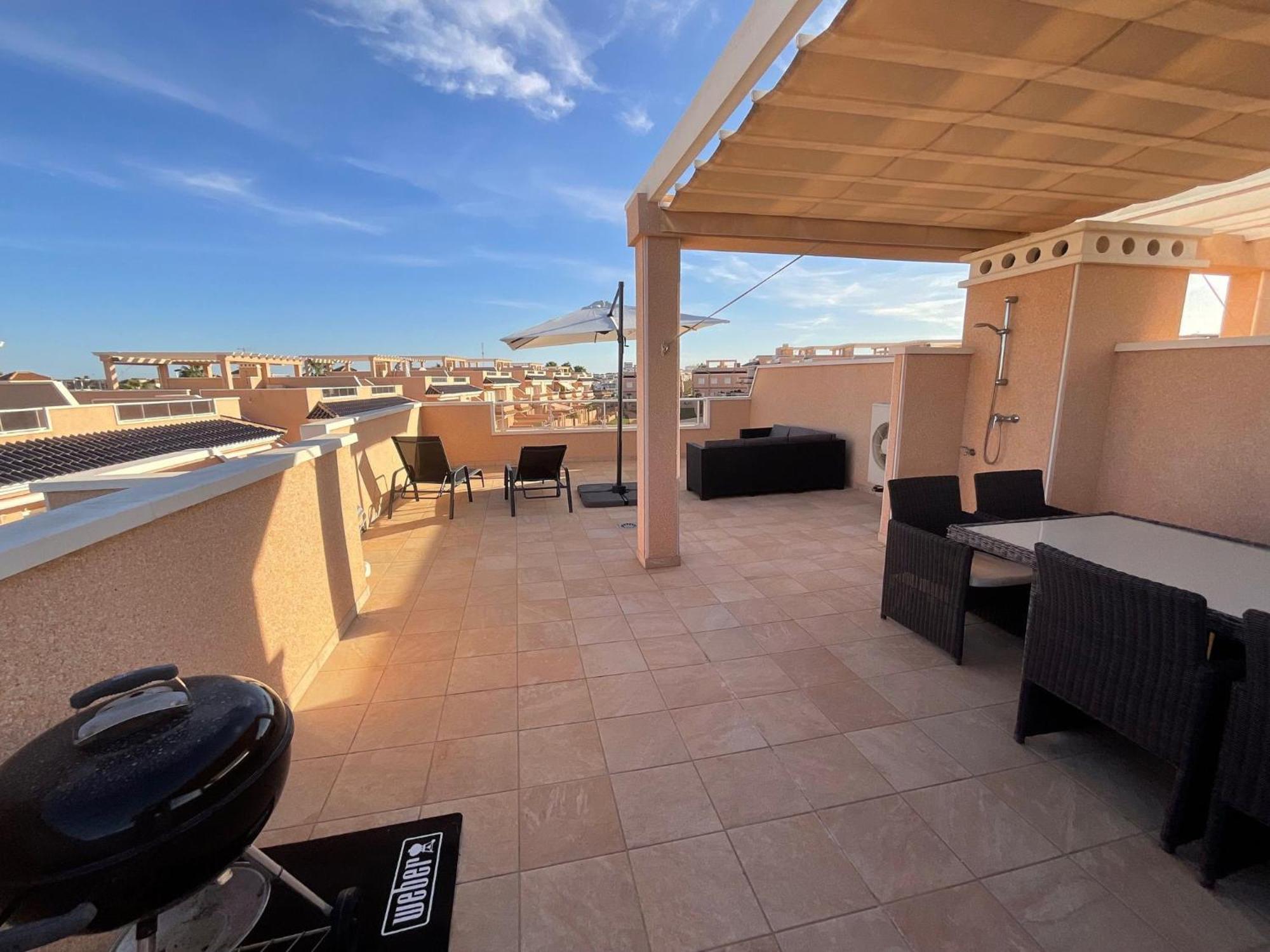 Apartments Punta Prima Indoor & Outdoor Pool 또레비에하 외부 사진
